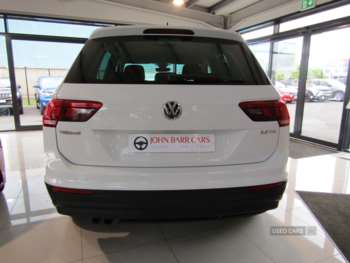 Used Volkswagen Tiguan 2018 for sale - 74862639: Photo