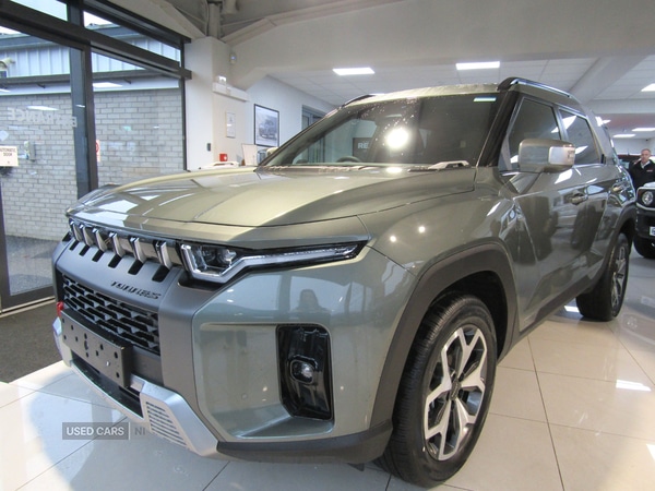 Used KGM Torres for sale - 76419444: Photo 1