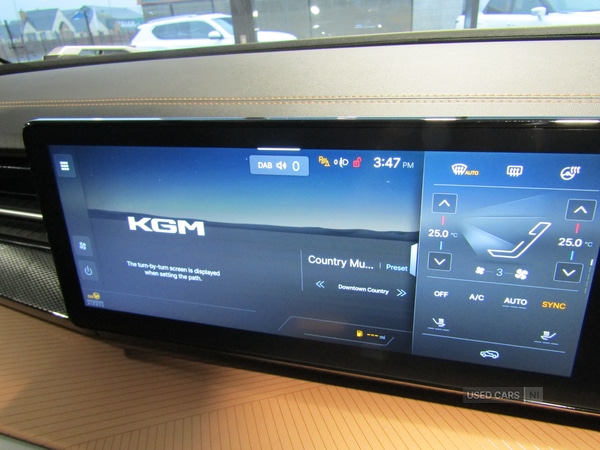 Used KGM Torres for sale - 76419444: Photo 12