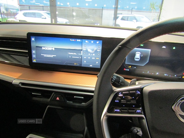 Used KGM Torres for sale - 76419444: Photo 13