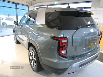 Used KGM Torres 2025 for sale - 76419444: Photo