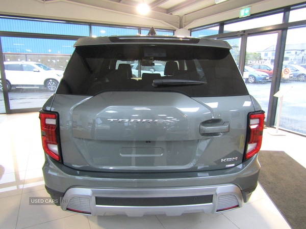 Used KGM Torres for sale - 76419444: Photo 3