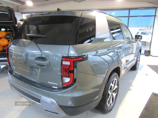 Used KGM Torres for sale - 76419444: Photo 4