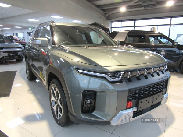 Used KGM Torres for sale - 76419444: Photo 5