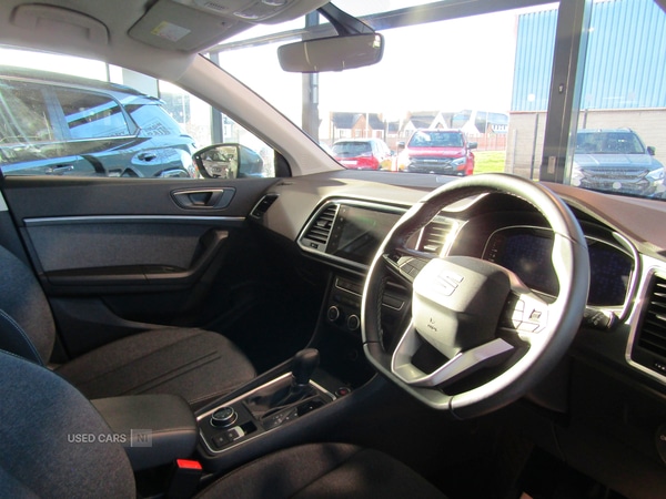 Used SEAT Ateca 2023 for sale - 77724429: Photo 10