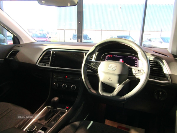 Used SEAT Ateca 2023 for sale - 77724429: Photo 16