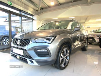 Used SEAT Ateca 2023 for sale - 77724429: Photo