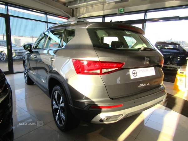 Used SEAT Ateca 2023 for sale - 77724429: Photo 2