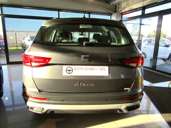Used SEAT Ateca 2023 for sale - 77724429: Photo 3