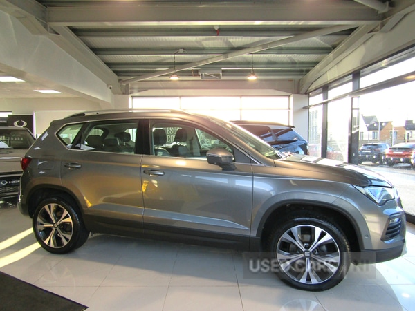 Used SEAT Ateca 2023 for sale - 77724429: Photo 5