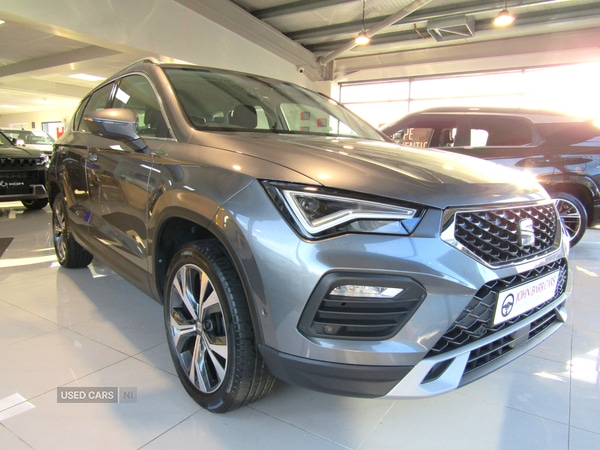 Used SEAT Ateca 2023 for sale - 77724429: Photo 6