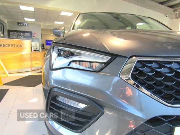 Used SEAT Ateca 2023 for sale - 77724429: Photo 8