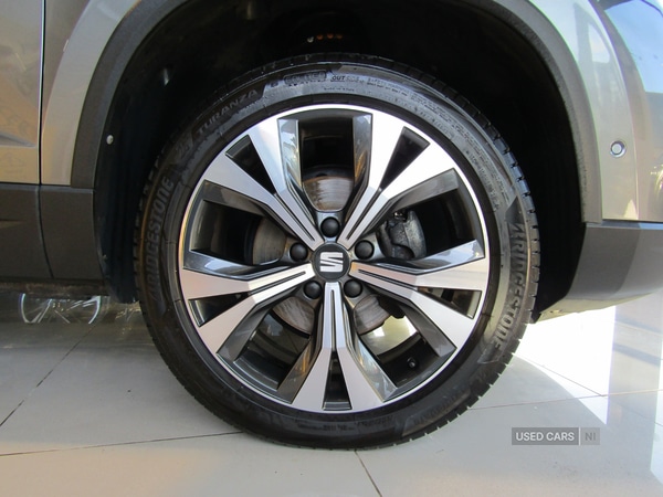 Used SEAT Ateca 2023 for sale - 77724429: Photo 9