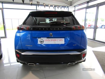 Used Peugeot 2008 2022 for sale - 78935685: Photo