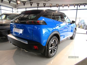 Used Peugeot 2008 2022 for sale - 78935685: Photo