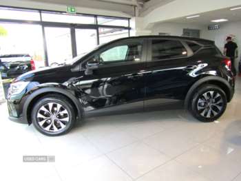 Used Renault Captur 2022 for sale - 74600226: Photo