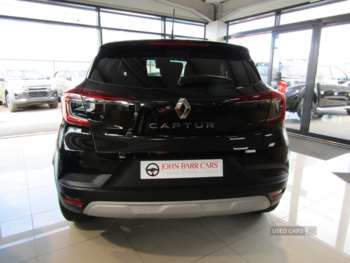 Used Renault Captur 2022 for sale - 74600226: Photo