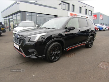 2024 - 2.0i e-Boxer Sport 5dr Lineartronic