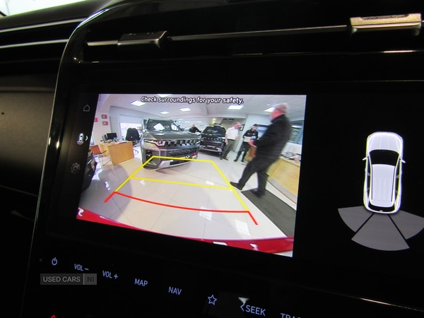 Used Hyundai TUCSON 2023 for sale - 77684711: Photo 10