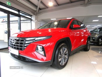 Used Hyundai TUCSON 2023 for sale - 77684711: Photo