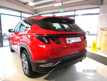 Used Hyundai TUCSON 2023 for sale - 77684711: Photo