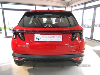 Used Hyundai TUCSON 2023 for sale - 77684711: Photo