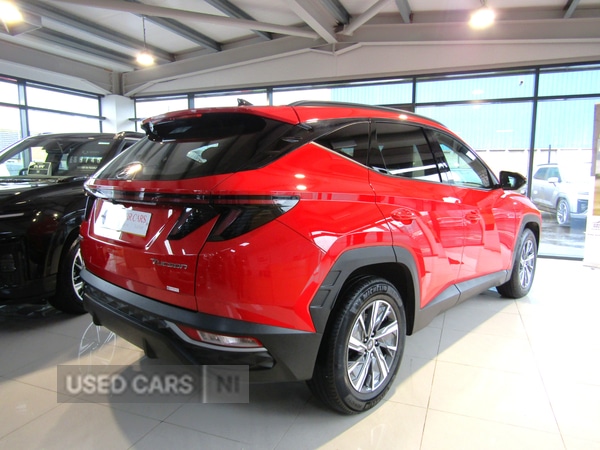 Used Hyundai TUCSON 2023 for sale - 77684711: Photo 4