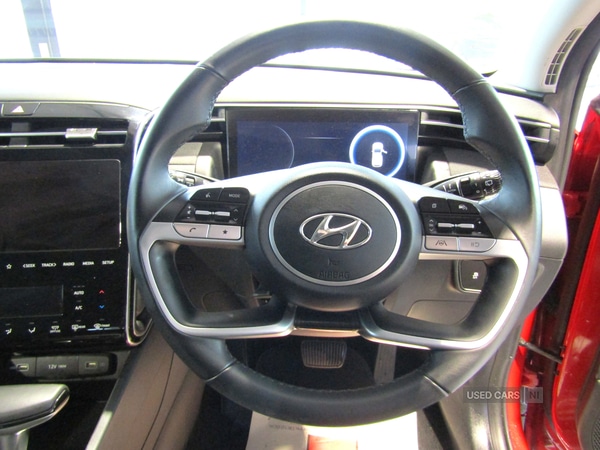 Used Hyundai TUCSON 2023 for sale - 77684711: Photo 9