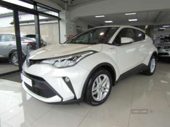 2022 - 1.8 Hybrid Icon 5dr CVT
