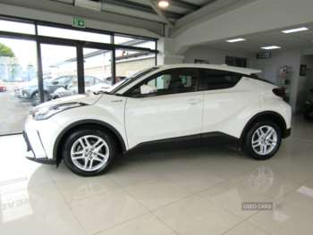 Used Toyota C-HR 2022 for sale - 74789121: Photo
