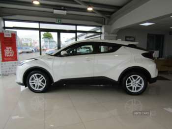 Used Toyota C-HR 2022 for sale - 74789121: Photo
