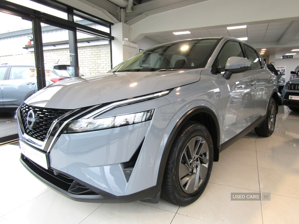 Used Nissan Qashqai 2022 for sale - 76825423: Photo 1