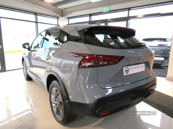 Used Nissan Qashqai 2022 for sale - 76825423: Photo 2