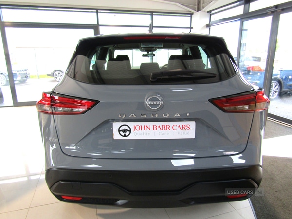 Used Nissan Qashqai 2022 for sale - 76825423: Photo 3