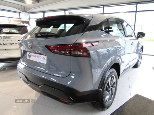 Used Nissan Qashqai 2022 for sale - 76825423: Photo 4
