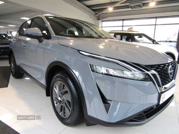 Used Nissan Qashqai 2022 for sale - 76825423: Photo 6