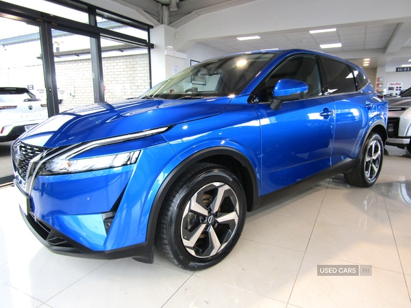 Used Nissan Qashqai 2022 for sale - 76061352: Photo 1