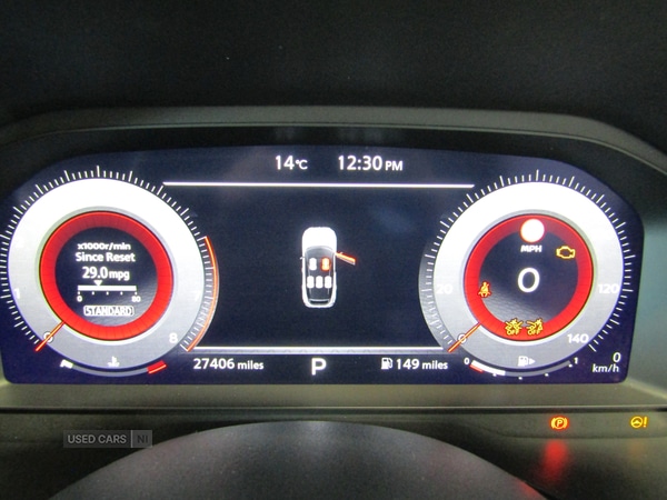Used Nissan Qashqai 2022 for sale - 76061352: Photo 16