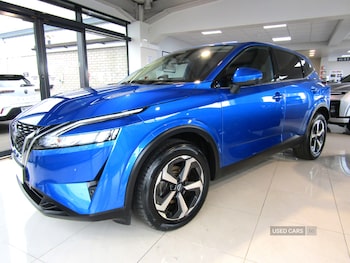Used Nissan Qashqai 2022 for sale - 76061352: Photo