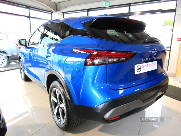 Used Nissan Qashqai 2022 for sale - 76061352: Photo 2