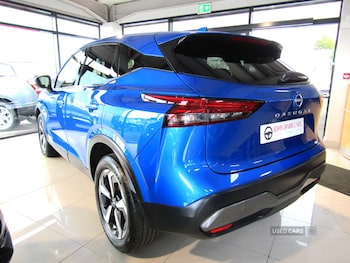 Used Nissan Qashqai 2022 for sale - 76061352: Photo