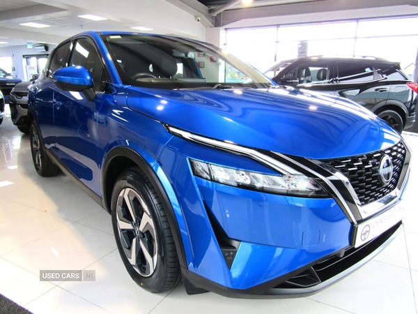Used Nissan Qashqai 2022 for sale - 76061352: Photo 5