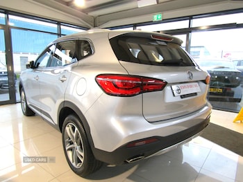 Used MG MG HS 2022 for sale - 77426702: Photo