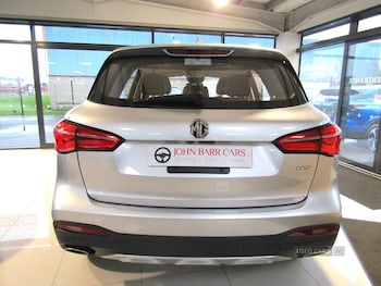 Used MG MG HS 2022 for sale - 77426702: Photo