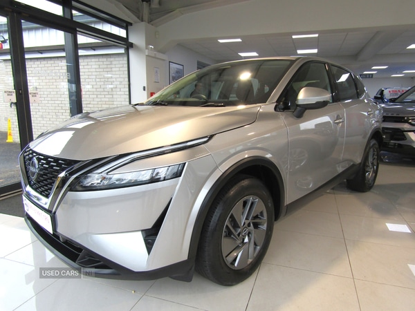 Used Nissan Qashqai 2022 for sale - 76284714: Photo 1