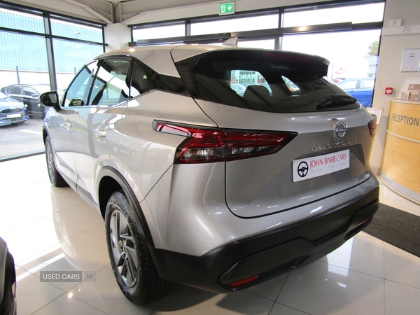 Used Nissan Qashqai 2022 for sale - 76284714: Photo 2