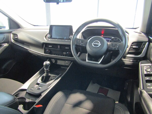 Used Nissan Qashqai 2022 for sale - 76284714: Photo 21