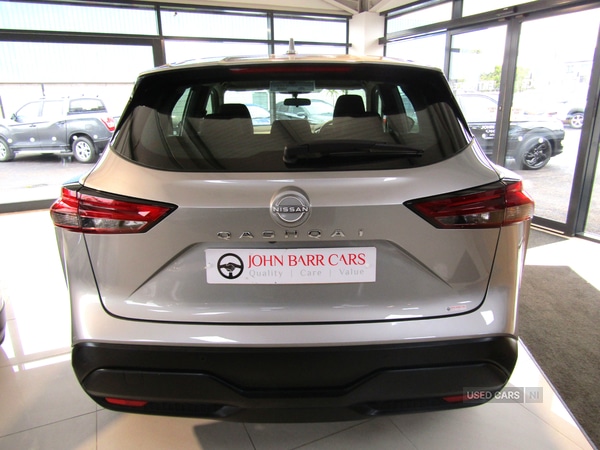 Used Nissan Qashqai 2022 for sale - 76284714: Photo 3