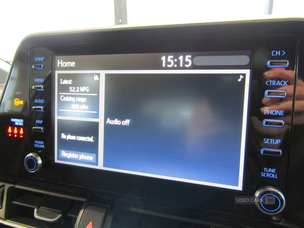 Used Toyota C-HR 2023 for sale - 77599488: Photo 12