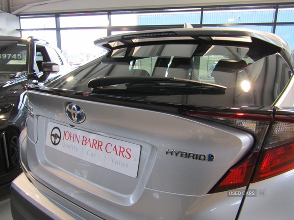 Used Toyota C-HR 2023 for sale - 77599488: Photo 24